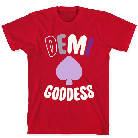 Demi Goddess T-Shirt